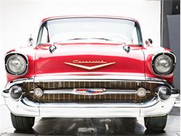1957 Chevrolet Bel Air (CC-1056477) for sale in Cedar Rapids, Iowa