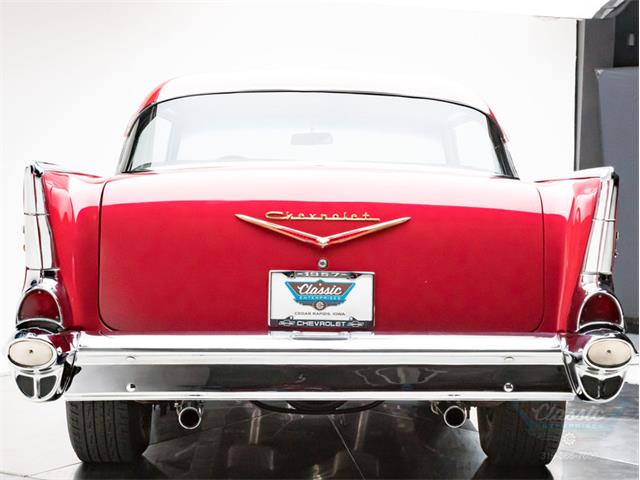 1957 Chevrolet Bel Air (CC-1056477) for sale in Cedar Rapids, Iowa