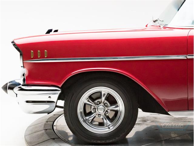 1957 Chevrolet Bel Air (CC-1056477) for sale in Cedar Rapids, Iowa