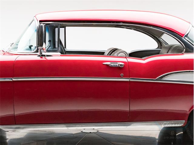 1957 Chevrolet Bel Air (CC-1056477) for sale in Cedar Rapids, Iowa
