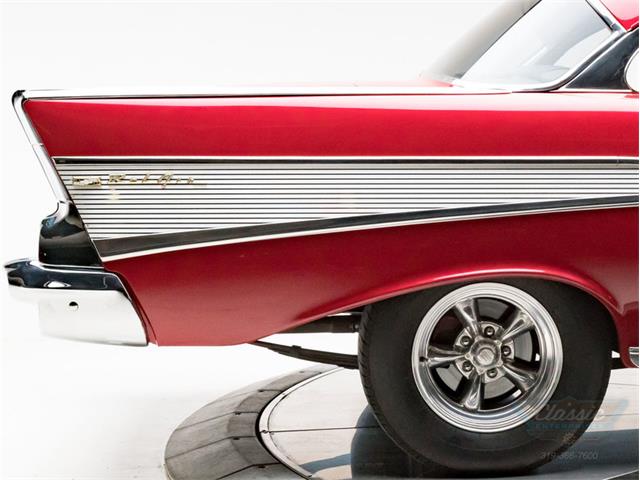 1957 Chevrolet Bel Air (CC-1056477) for sale in Cedar Rapids, Iowa