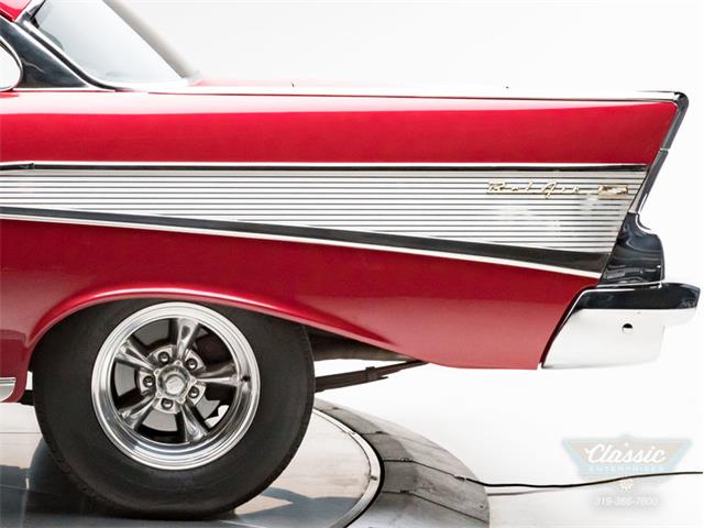 1957 Chevrolet Bel Air (CC-1056477) for sale in Cedar Rapids, Iowa