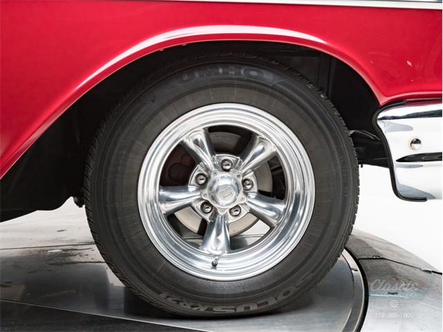 1957 Chevrolet Bel Air (CC-1056477) for sale in Cedar Rapids, Iowa