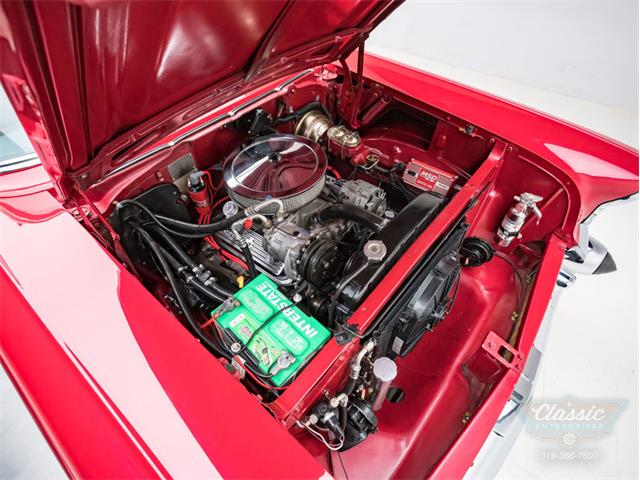 1957 Chevrolet Bel Air (CC-1056477) for sale in Cedar Rapids, Iowa