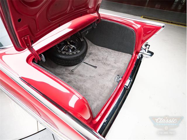 1957 Chevrolet Bel Air (CC-1056477) for sale in Cedar Rapids, Iowa