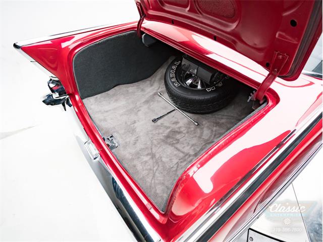 1957 Chevrolet Bel Air (CC-1056477) for sale in Cedar Rapids, Iowa