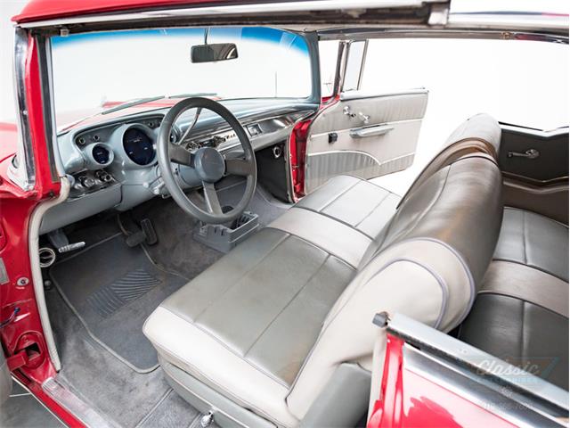 1957 Chevrolet Bel Air (CC-1056477) for sale in Cedar Rapids, Iowa