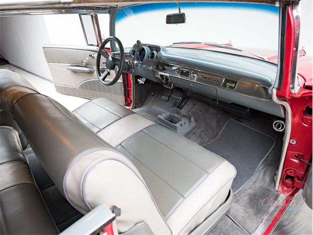 1957 Chevrolet Bel Air (CC-1056477) for sale in Cedar Rapids, Iowa