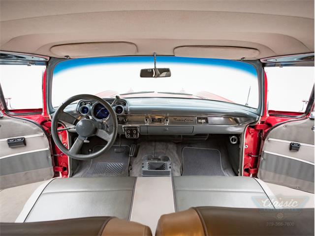 1957 Chevrolet Bel Air (CC-1056477) for sale in Cedar Rapids, Iowa