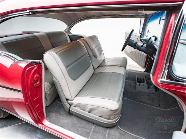 1957 Chevrolet Bel Air (CC-1056477) for sale in Cedar Rapids, Iowa