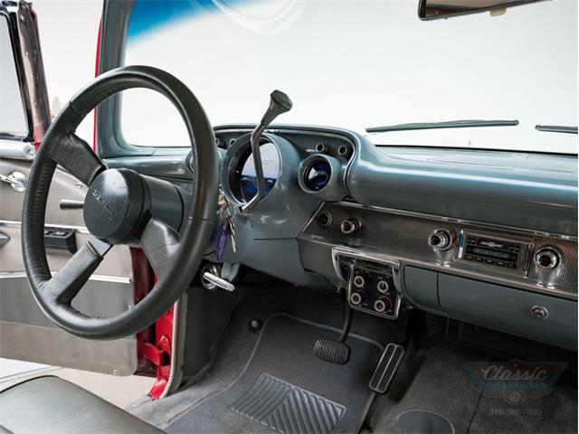 1957 Chevrolet Bel Air (CC-1056477) for sale in Cedar Rapids, Iowa