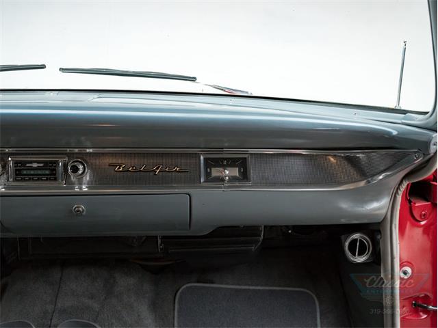 1957 Chevrolet Bel Air (CC-1056477) for sale in Cedar Rapids, Iowa