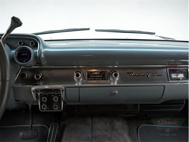 1957 Chevrolet Bel Air (CC-1056477) for sale in Cedar Rapids, Iowa