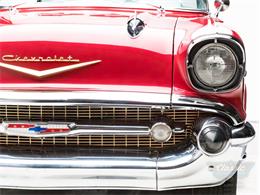 1957 Chevrolet Bel Air (CC-1056477) for sale in Cedar Rapids, Iowa