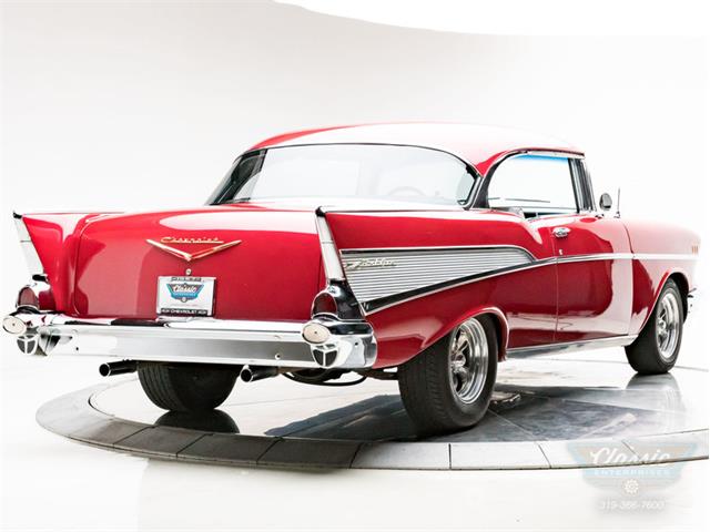 1957 Chevrolet Bel Air (CC-1056477) for sale in Cedar Rapids, Iowa