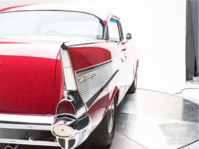 1957 Chevrolet Bel Air (CC-1056477) for sale in Cedar Rapids, Iowa