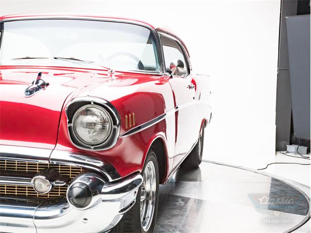 1957 Chevrolet Bel Air (CC-1056477) for sale in Cedar Rapids, Iowa