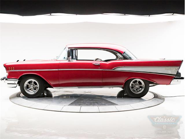 1957 Chevrolet Bel Air (CC-1056477) for sale in Cedar Rapids, Iowa
