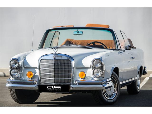 1966 Mercedes-Benz 250 (CC-1056479) for sale in Scottsdale, Arizona