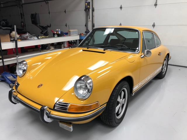 1969 Porsche 911 (CC-1056480) for sale in Scottsdale, Arizona
