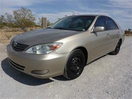 2002 Toyota Camry (CC-1056486) for sale in Ontario, California