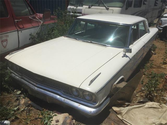 1963 Ford Galaxie (CC-1056491) for sale in Ontario, California