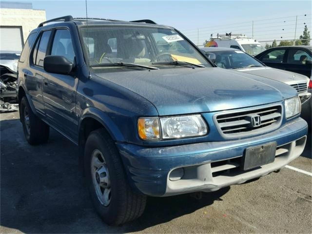 2000 Honda Passport For Sale Classiccars Com Cc 1056496