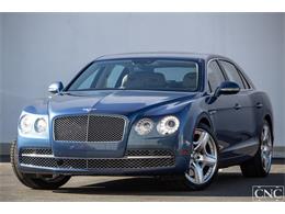 2014 Bentley Continental Flying Spur (CC-1056497) for sale in Scottsdale, Arizona