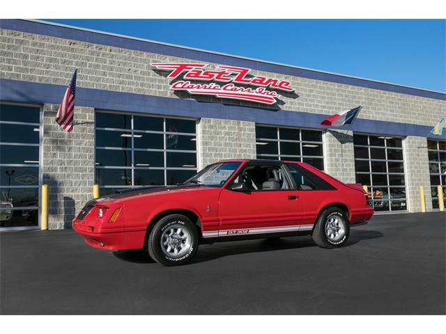 1984 Ford Mustang (CC-1056499) for sale in St. Charles, Missouri