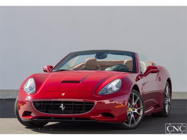 2010 Ferrari California (CC-1056502) for sale in Scottsdale, Arizona