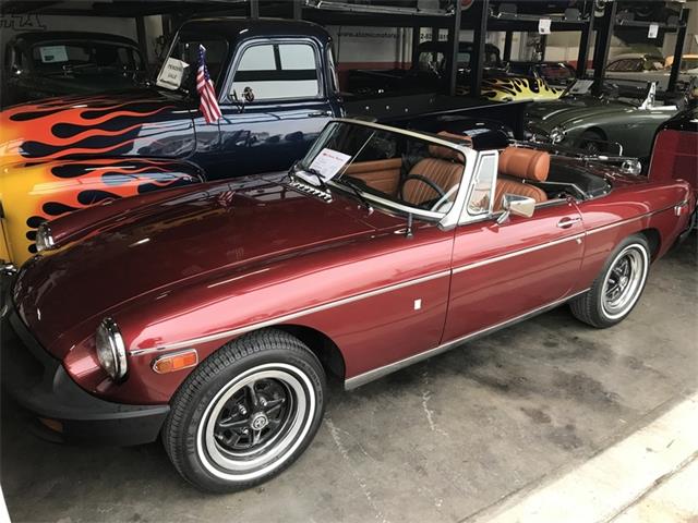 1977 MG MGB (CC-1056515) for sale in Henderson, Nevada