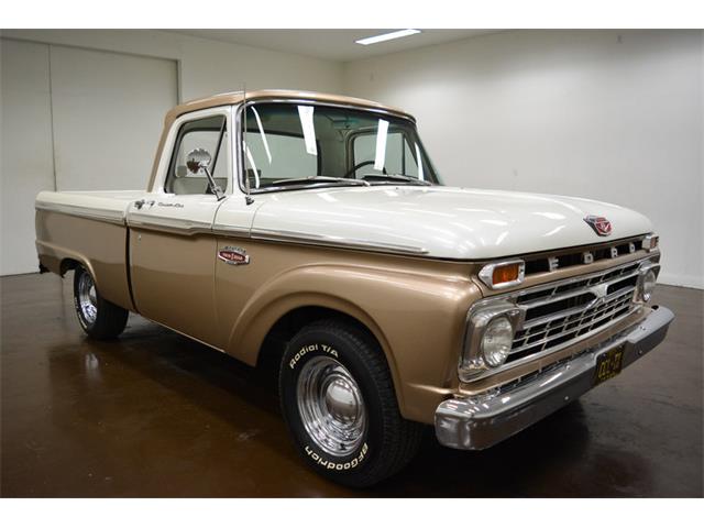 1966 Ford F100 (CC-1056531) for sale in Sherman, Texas