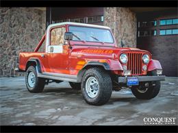 1984 Jeep CJ8 Scrambler (CC-1056536) for sale in Greeley, Colorado