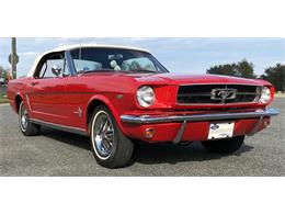 1964 Ford Mustang (CC-1056551) for sale in Leesburg, Florida