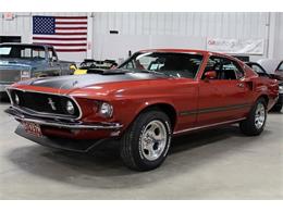 1969 Ford Mustang (CC-1056564) for sale in Kentwood, Michigan