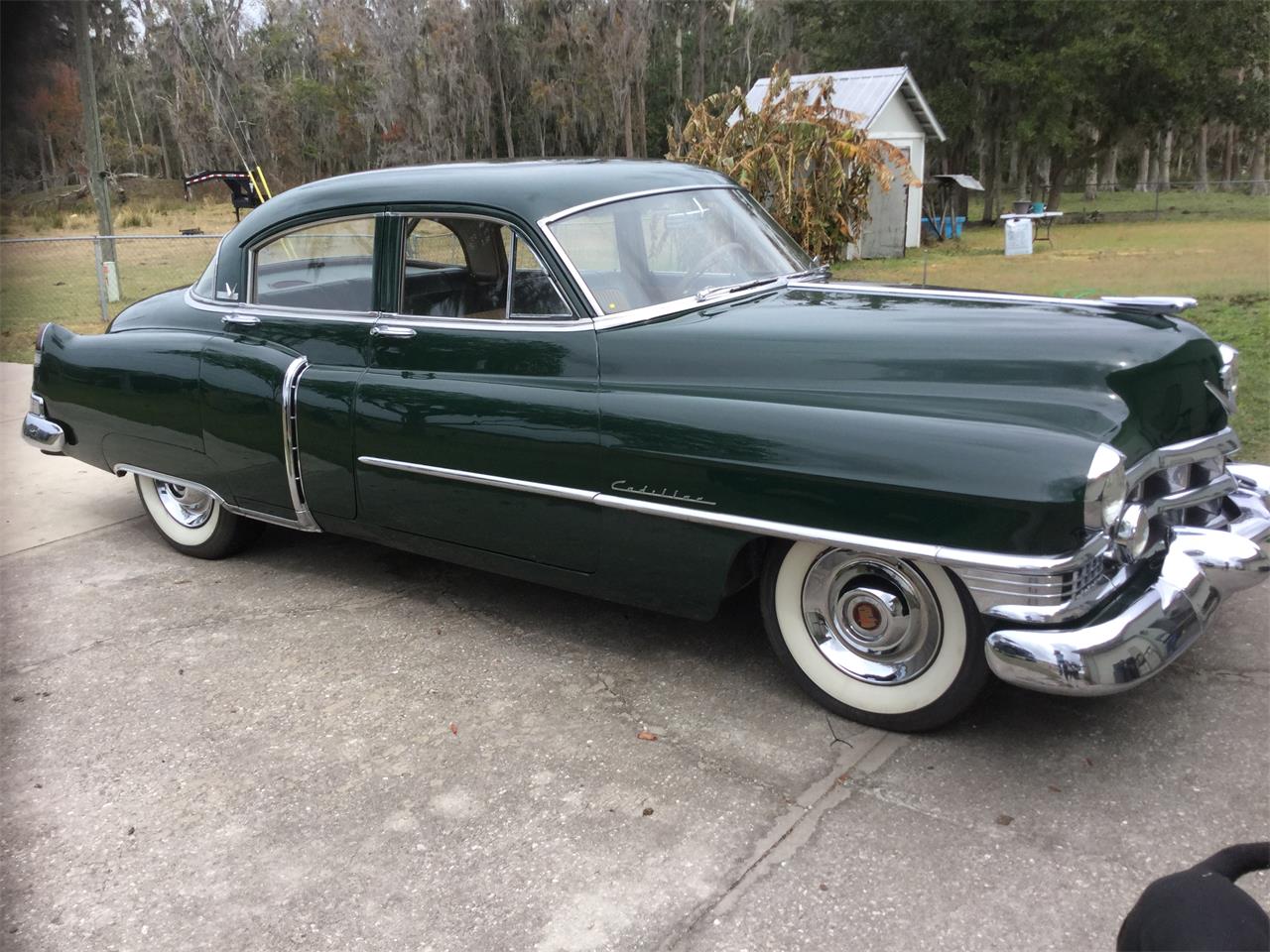 1951 Cadillac Series 61 for Sale | ClassicCars.com | CC-1056576