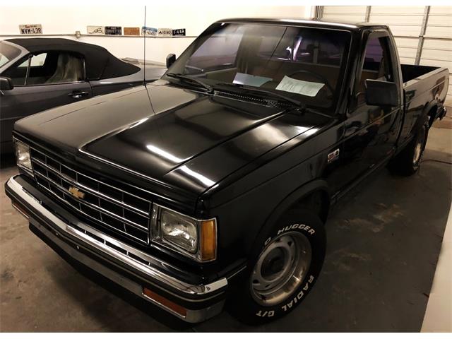 1987 Chevrolet S10 (CC-1056579) for sale in alpharetta, Georgia