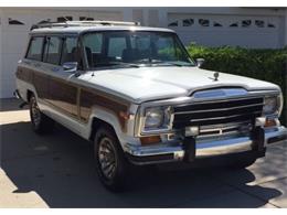 1990 Jeep Grand Wagoneer (CC-1056583) for sale in Lakeland, Florida