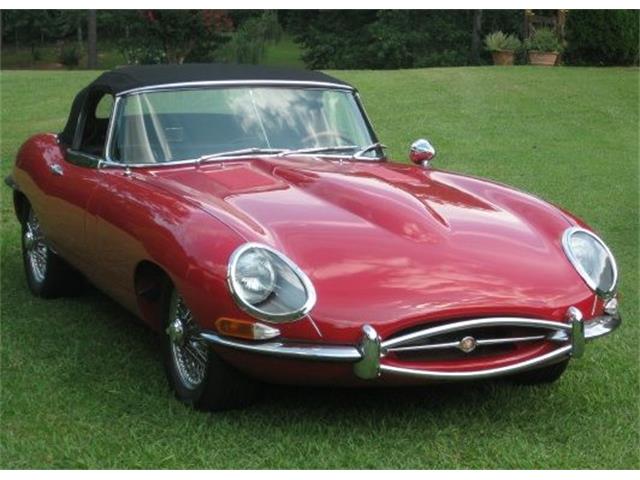 1966 Jaguar E-Type (CC-1056584) for sale in Lakeland, Florida