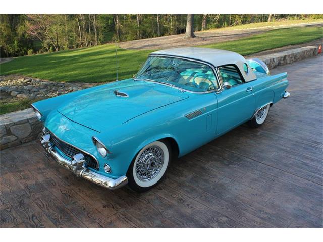 1956 Ford Thunderbird (CC-1056585) for sale in Lakeland, Florida