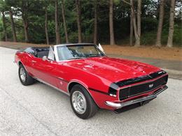 1967 Chevrolet Camaro RS (CC-1056587) for sale in Duluth, Georgia