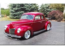 1939 Ford Coupe (CC-1056596) for sale in Mundelein, Illinois