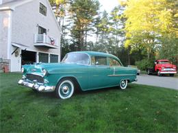 1955 Chevrolet 210 (CC-1056597) for sale in Assonet, Massachusetts