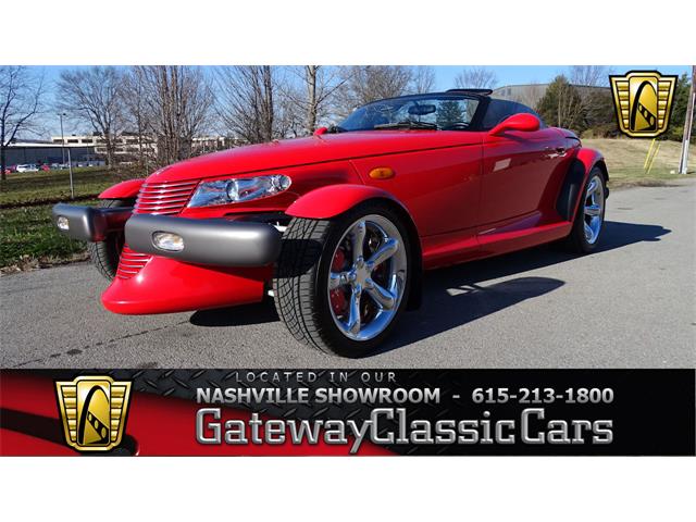 1999 Plymouth Prowler (CC-1050066) for sale in La Vergne, Tennessee