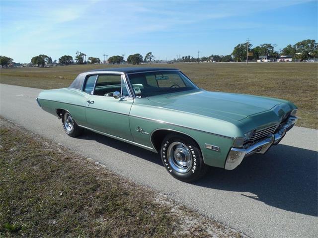 1968 Chevrolet Impala (CC-1056600) for sale in Lakeland, Florida