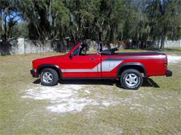 1989 Dodge Dakota (CC-1056601) for sale in Lakeland, Florida