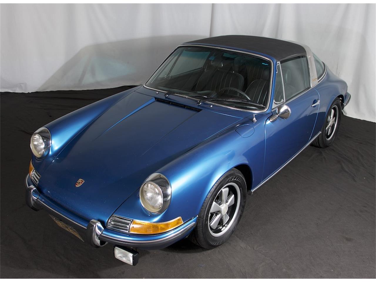 1969 Porsche 911S For Sale | ClassicCars.com | CC-1056606