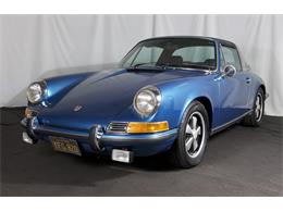 1969 Porsche 911S (CC-1056606) for sale in Monterey, California