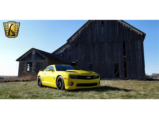 2012 Chevrolet Camaro (CC-1050661) for sale in Crete, Illinois