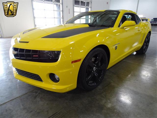 2012 Chevrolet Camaro (CC-1050661) for sale in Crete, Illinois